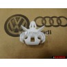 Original VW Brake Line Pipe Retainer Clip Holder - 281611767