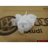 Original VW Brake Line Pipe Retainer Clip Holder - 281611767