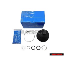 SKF Front Axle Drive Shaft Outer Bellow KIT - VKJP 3112 R