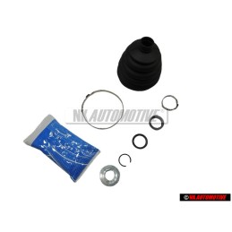 SKF Front Axle Drive Shaft Outer Bellow KIT - VKJP 3112 R