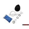 SKF Front Axle Drive Shaft Outer Bellow KIT - VKJP 3112 R