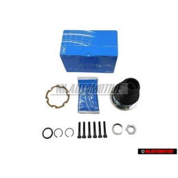 SKF Front Axle Drive Shaft Inner Bellow KIT - VKJP 6004