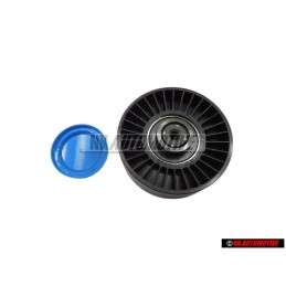 SKF V-Ribbed Belt Tensioner Pulley - VKM 31004
