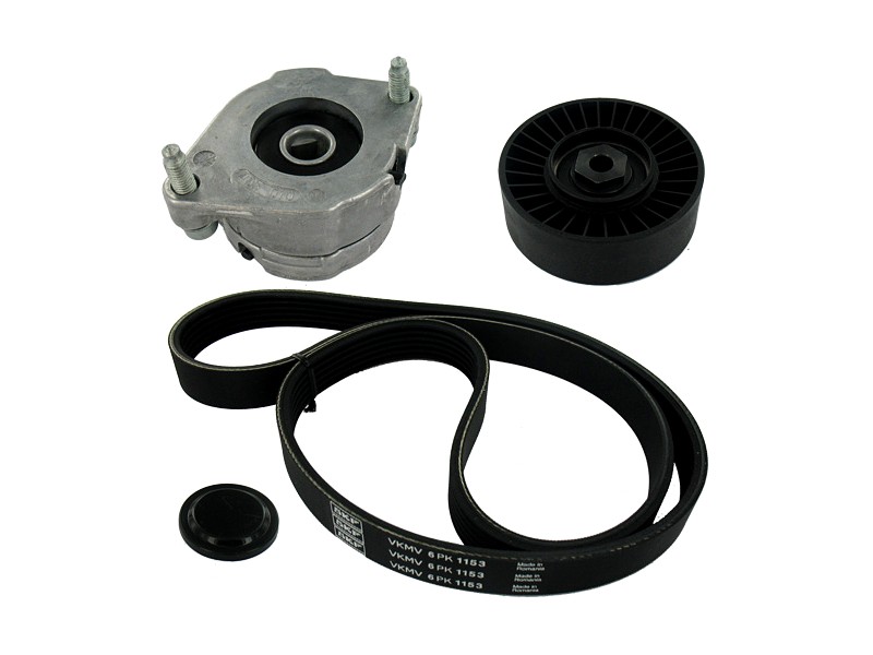 SKF V-Ribbed Belt Set - VKMA 31210