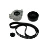 SKF V-Ribbed Belt Set - VKMA 31210