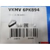 SKF V-Ribbed Belt - VKMV 6PK894