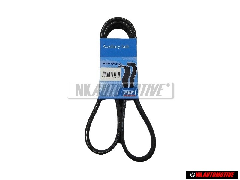 SKF V-Ribbed Belt - VKMV 7DK1360