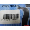 SKF V-Ribbed Belt - VKMV 7DK1360