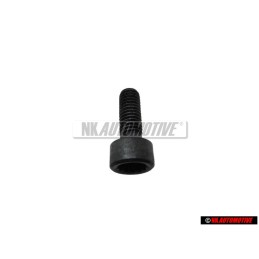 Original VW Socket head Collared Bolt with Inner Multipoint Head - N 91046101