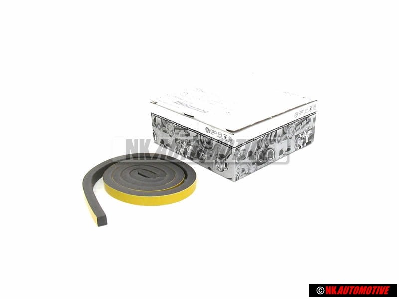 Original VW Fresh Air AC System Seal Gasket 1220x12x10 - 321820061D