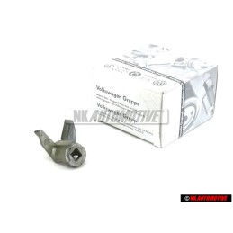 Original VW Outer Door Handle Follower Carrier - 321837223
