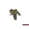 Original VW Outer Door Handle Follower Carrier - 321837223