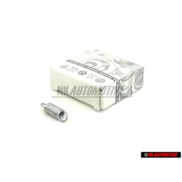 Original VW Headlight Ring Tension Spring - 321941157