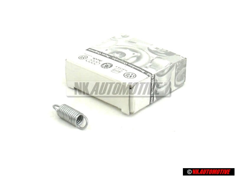 Original VW Headlight Ring Tension Spring - 321941157