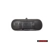 Original VW Spray Nozzle, Heated Satin Black - 5G0955986 9B9