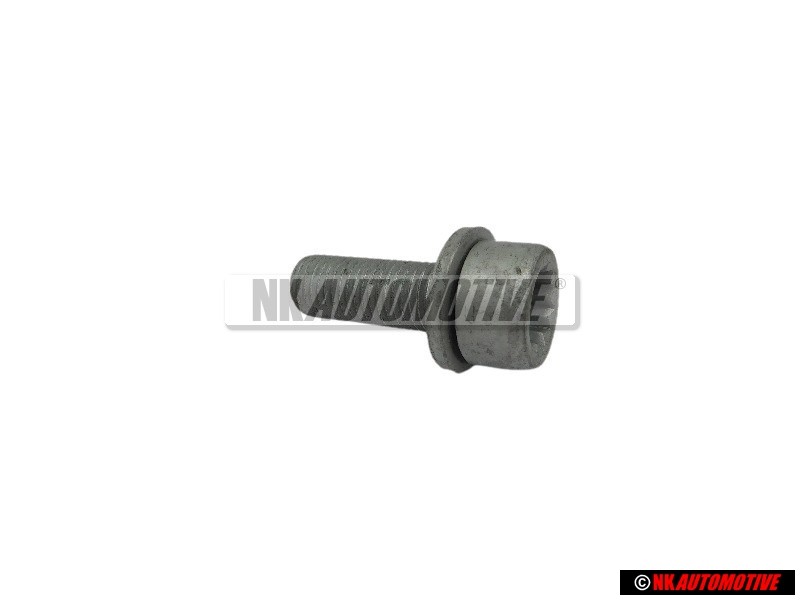 Original VW Socket Head Bolt with Inner Multipoint Head (Kombi) - N 90755603