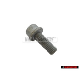Original VW Socket Head Bolt with Inner Multipoint Head (Kombi) - N 90755603