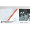 Original VW 1 Set Footmats (Textile) - JNV863013A