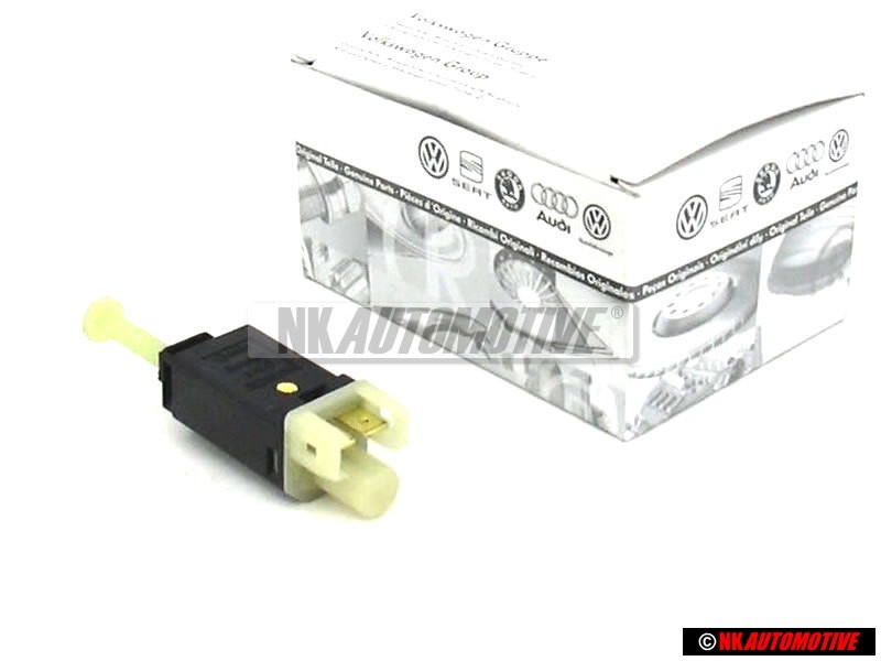 Original VW Brake Pedal Light Switch RHD - 322945515