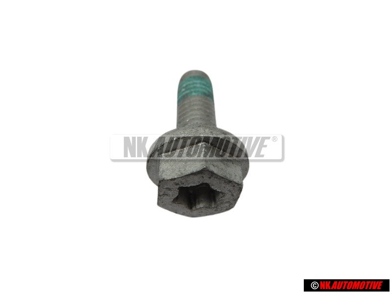 Original VW Bolt, Hex. Hd. With Shoulder, Self-Locking - WHT010085