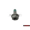 Original VW Bolt, Hex. Hd. With Shoulder, Self-Locking - WHT010085