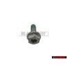 Original VW Bolt, Hex. Hd. With Shoulder, Self-Locking - WHT010085