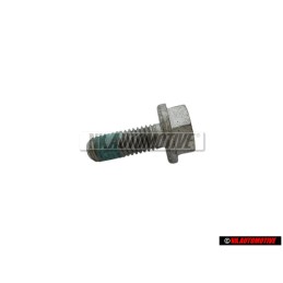 Original VW Bolt, Hex. Hd. With Shoulder, Self-Locking - WHT010085