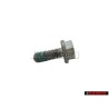 Original VW Bolt, Hex. Hd. With Shoulder, Self-Locking - WHT010085