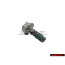 Original VW Bolt, Hex. Hd. With Shoulder, Self-Locking - WHT010085