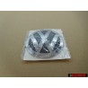 Original VW Rear Boot Badge Emblem Chrome - 3C9853630B ULM