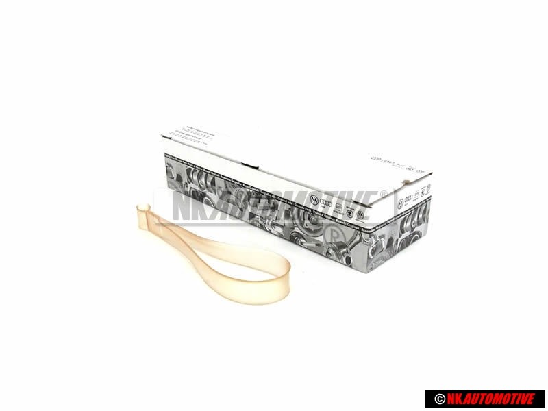 Original VW Rear Seat Frame Pull Loop - 331885461