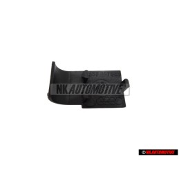 Original VW Grab Handle Bolt Cover Cap Black - 357857621 01C