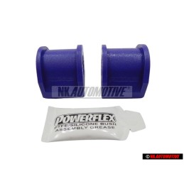 2x POWERFLEX ROAD SERIES Rear Anti-Roll Bar Inner Bush - PFR85-225