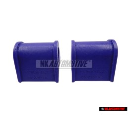 2x POWERFLEX ROAD SERIES Rear Anti-Roll Bar Outer Bush - PFR85-226