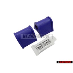 2x POWERFLEX ROAD SERIES Rear Anti-Roll Bar Outer Bush - PFR85-226-20.5