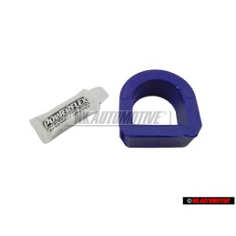 POWERFLEX ROAD SERIES Front Steering Rack Mount Bush Left - PFF85-229
