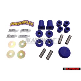 POWERFLEX Handling Pack GOLF MK1 incl Cabriolet - PF85K-1001
