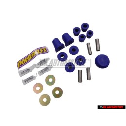POWERFLEX Handling Pack GOLF MK1 incl Cabriolet - PF85K-1001