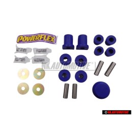 POWERFLEX Handling Pack GOLF MK1 incl Cabriolet - PF85K-1001