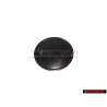 Original VW Spare Wheel Boot Floor Plate Cover 136mm - 411803595