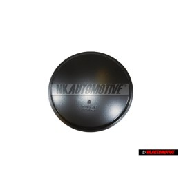 Original VW Spare Wheel Boot Floor Plate Cover 136mm - 411803595