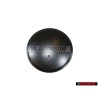 Original VW Spare Wheel Boot Floor Plate Cover 136mm - 411803595