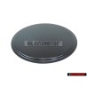 Original VW Spare Wheel Boot Floor Plate Cover 136mm - 411803595