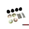 2x POWERFLEX BLACK SERIES Rear Beam Mounting Bush - PFR85-220BLK
