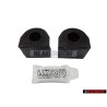 2x POWERFLEX BLACK SERIES Rear Anti-Roll Bar Inner Bush - PFR85-225BLK