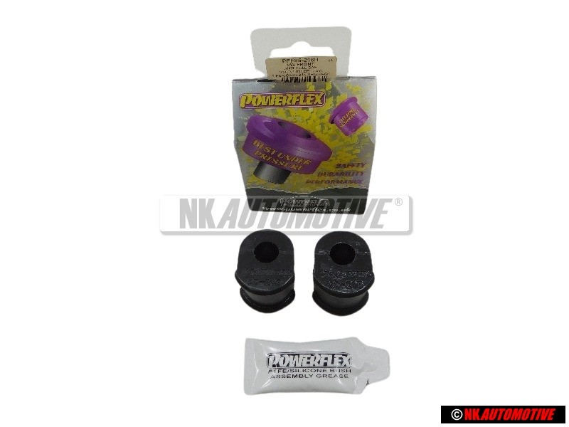 2x POWERFLEX HERITAGE SERIES Front Anti-Roll Bar Inner Bush - PFF85-216H