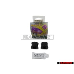 2x POWERFLEX EIBACH 20.5mm Front Anti-Roll Bar Outer Bush - PFF85-215-20.5H
