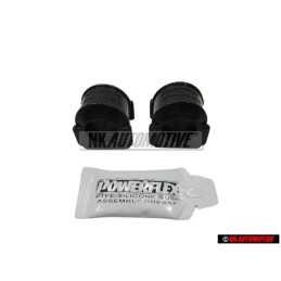2x POWERFLEX EIBACH 20.5mm Front Anti-Roll Bar Outer Bush - PFF85-215-20.5H