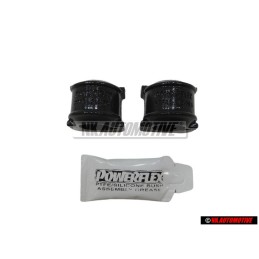 2x POWERFLEX EIBACH 20.5mm Front Anti-Roll Bar Outer Bush - PFF85-215-20.5H