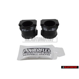 2x POWERFLEX EIBACH 22mm Front Anti-Roll Bar Outer Bush - PFF85-215-22H